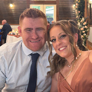 Meet your Posher, Lindsey and michael